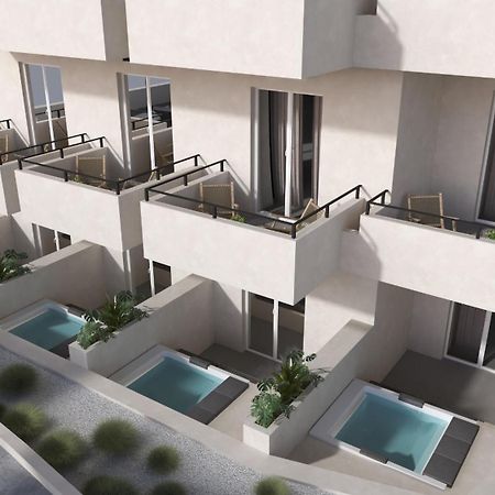 Pinelopi Hotel Platanes  Dış mekan fotoğraf