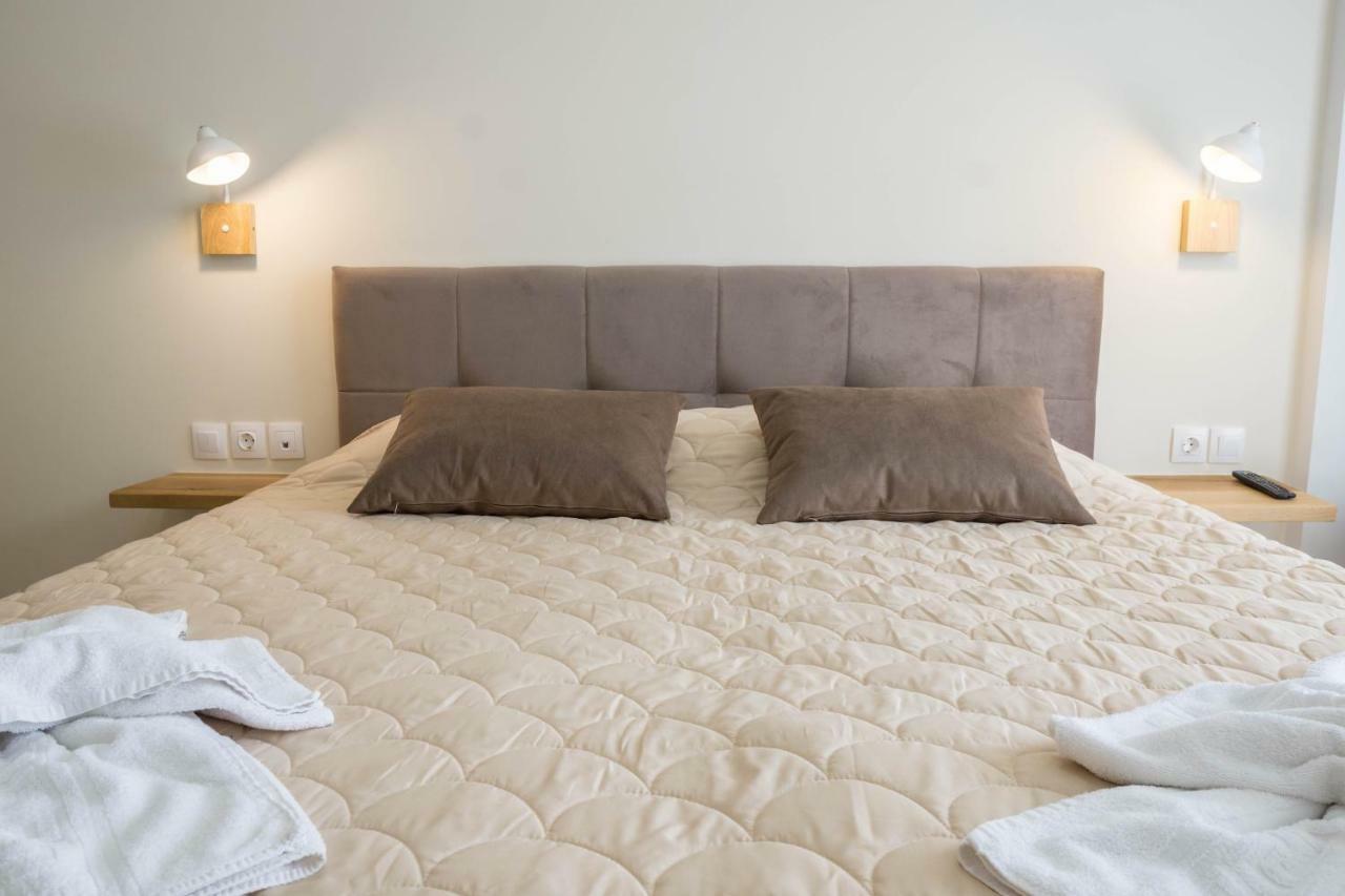 Pinelopi Hotel Platanes  Dış mekan fotoğraf